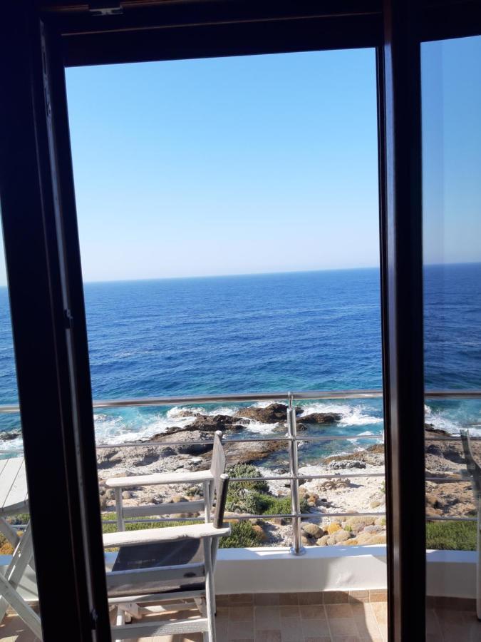 Appartamento Κοχυλι 2 Με Υπεροχη Θεα Στο Αιγαιο Πελαγος! Armenistis  Esterno foto